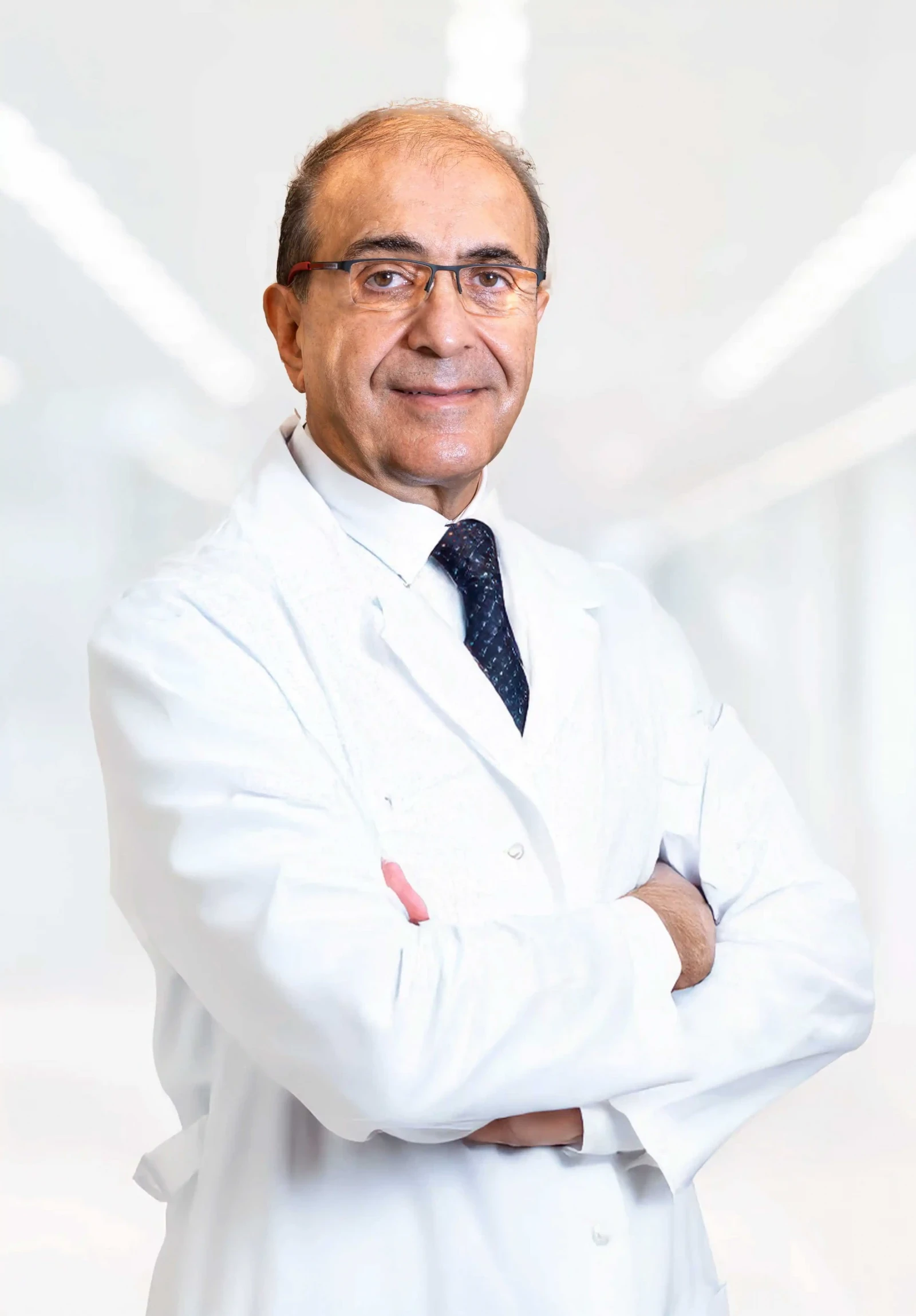 Prof. Dr. Ömer Faruk BİLGEN