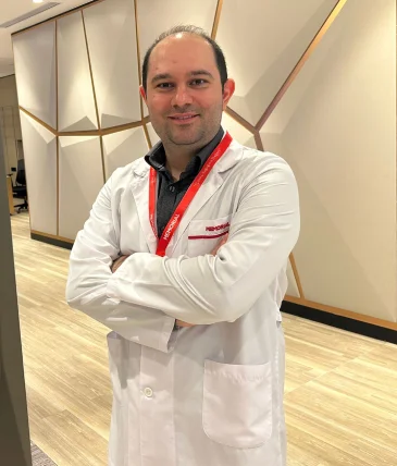 Op. Dr.  Burak AKBAY