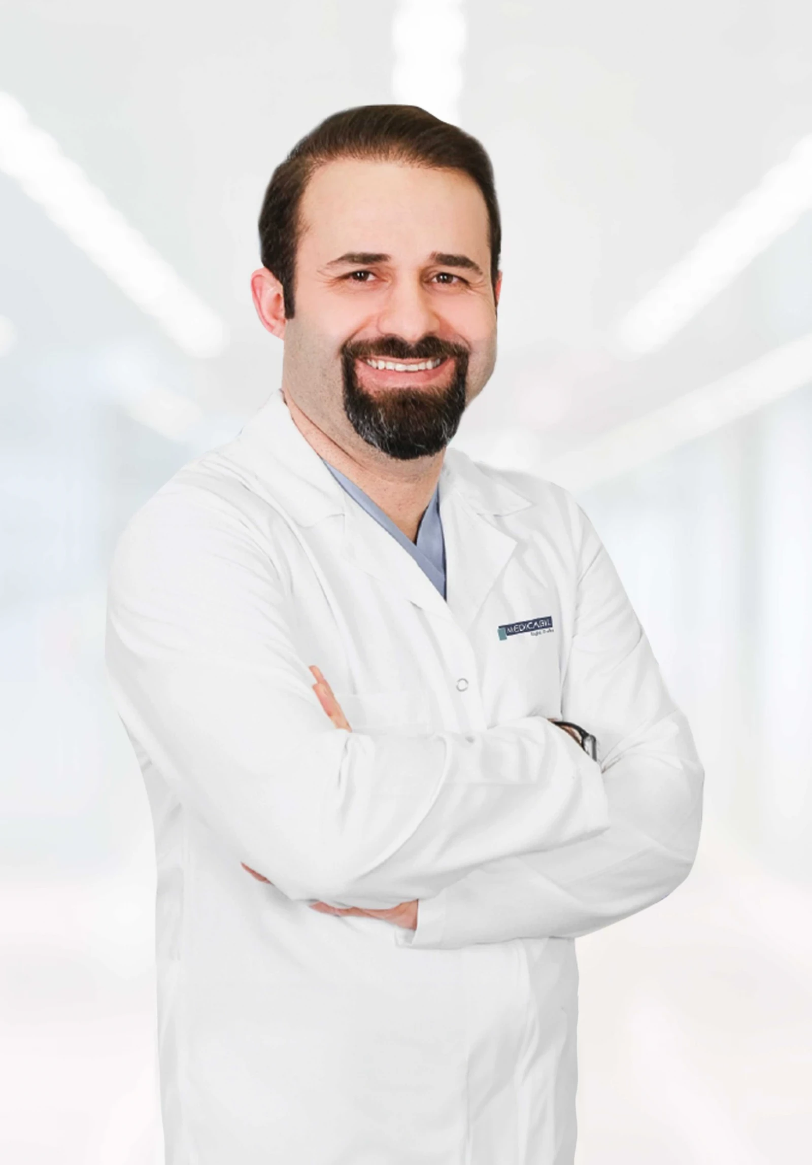 Yrd. Doç. Dr. Mehmet Akif SÖNMEZ