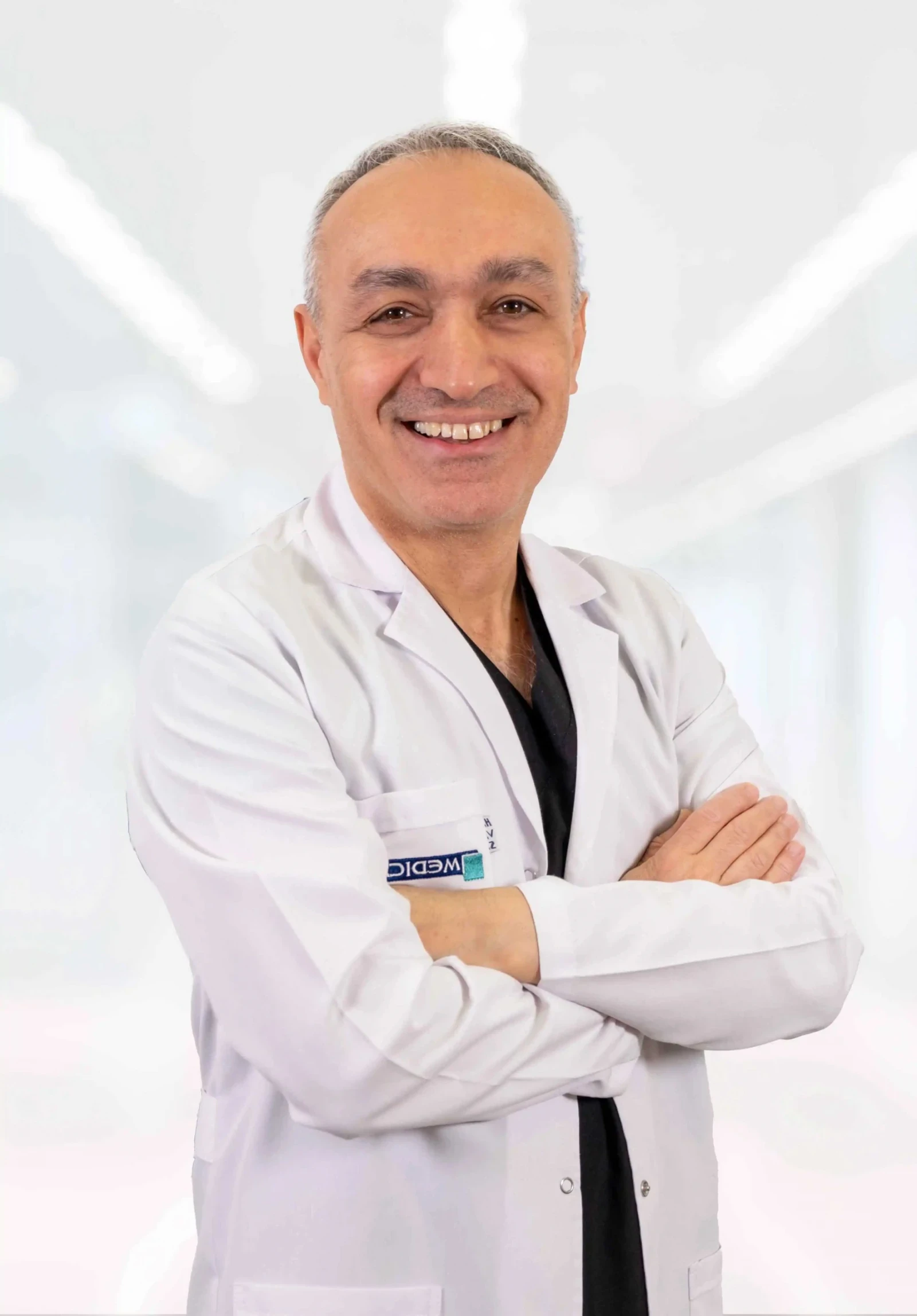 Dr. Öğr. Üyesi Hasan Vedat OFLUOĞLU