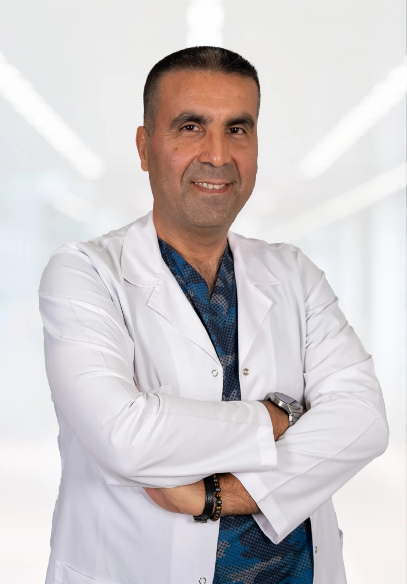 Op. Dr. Necdet ÖZER