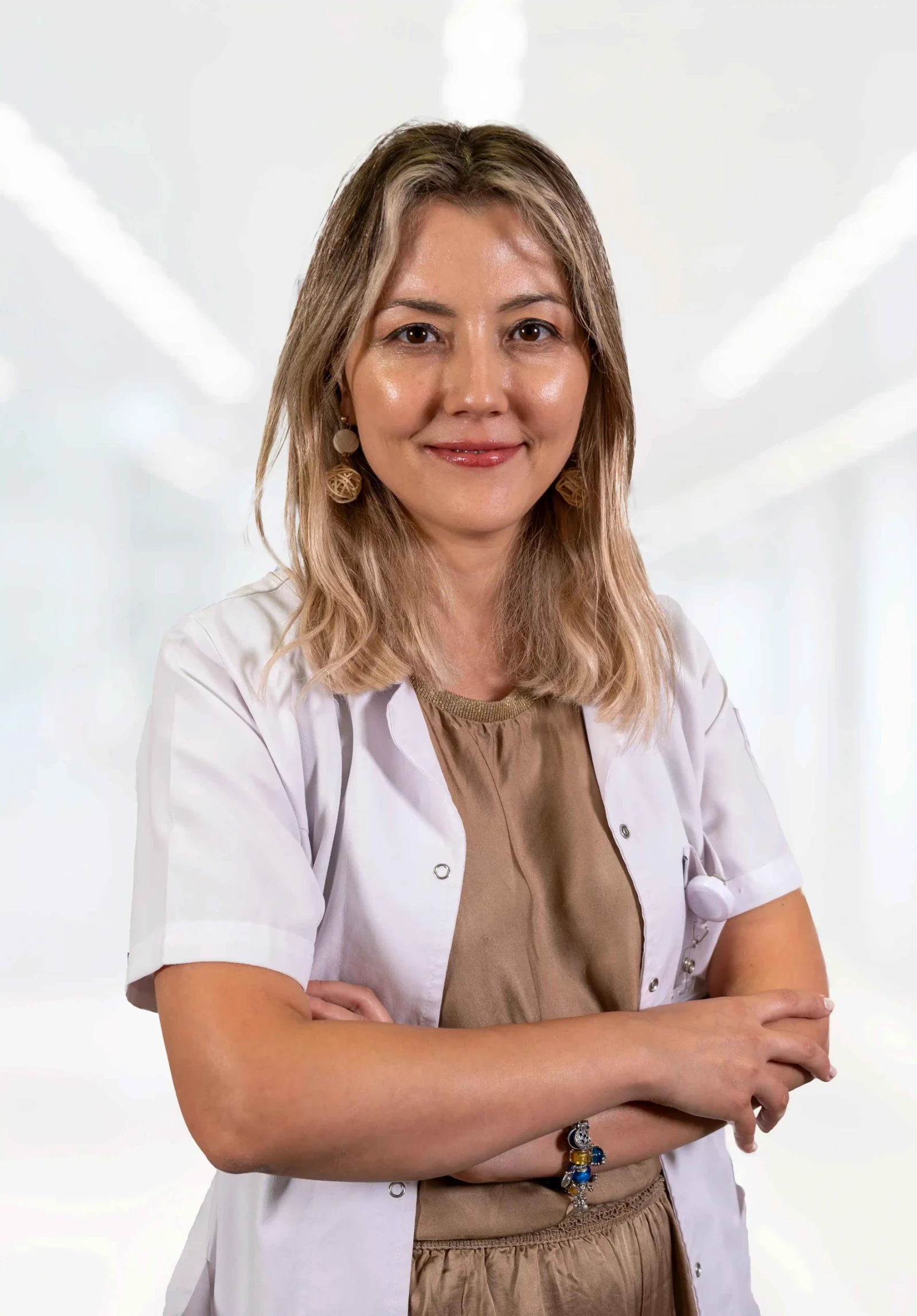 Uzm. Dr. Eda HAŞAL