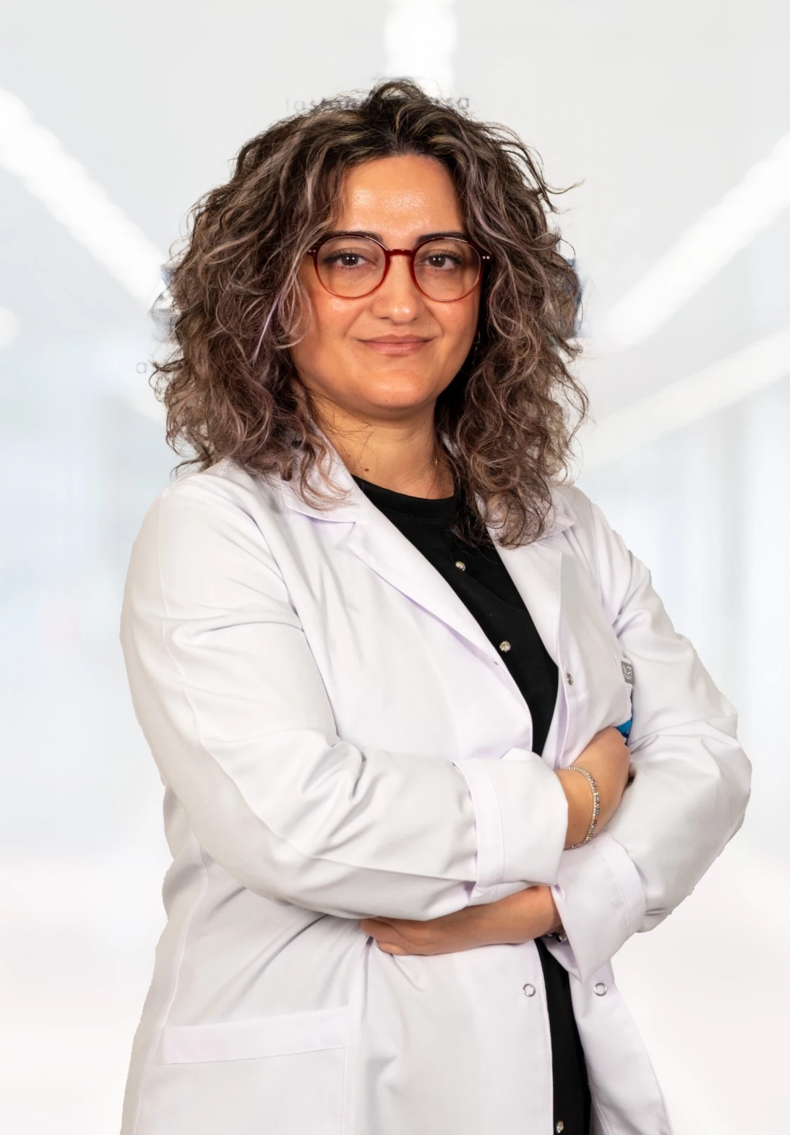 Uzm. Dr. Samıra HASHIMI