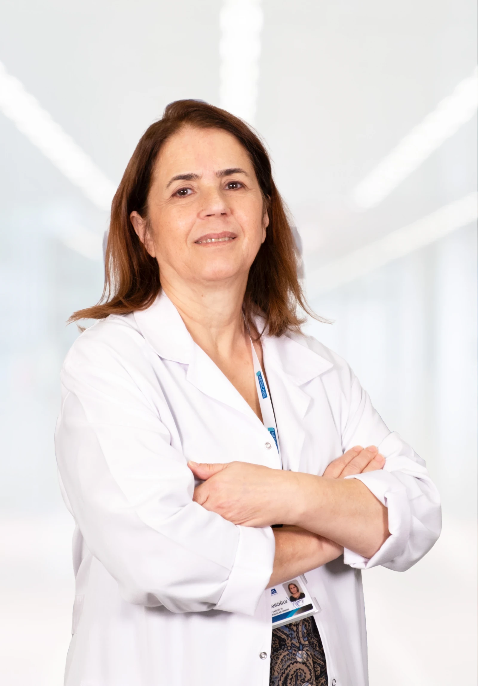 Uzm. Dr. Dilber SİPAHİOĞLU