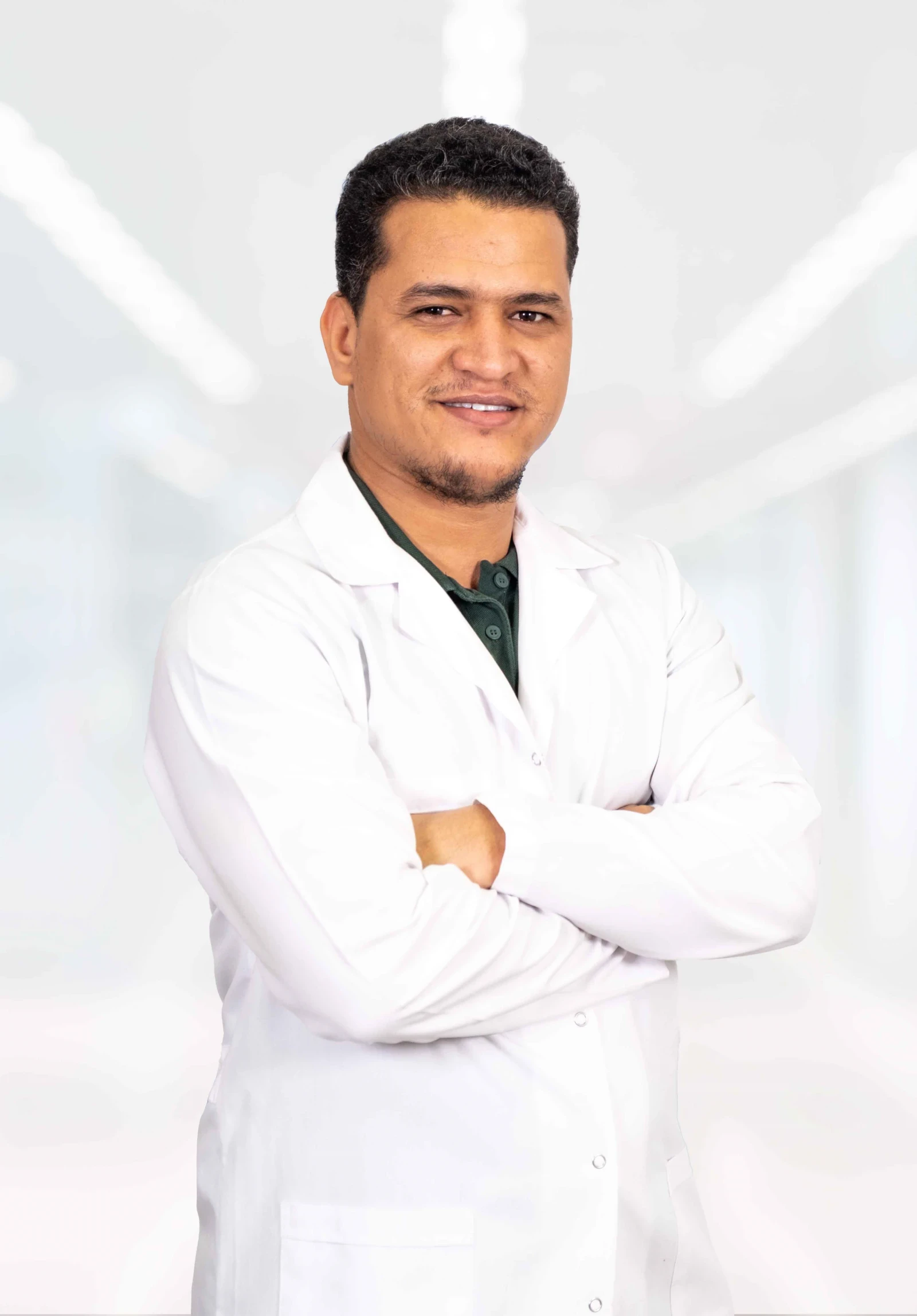Uzm. Dr. El Mostapha HOUEIBIB