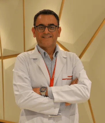 Op. Dr.  İlker ÇÖMEZ