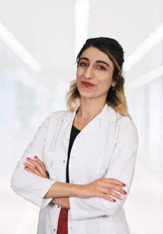 Merve Sıla TAŞTAN