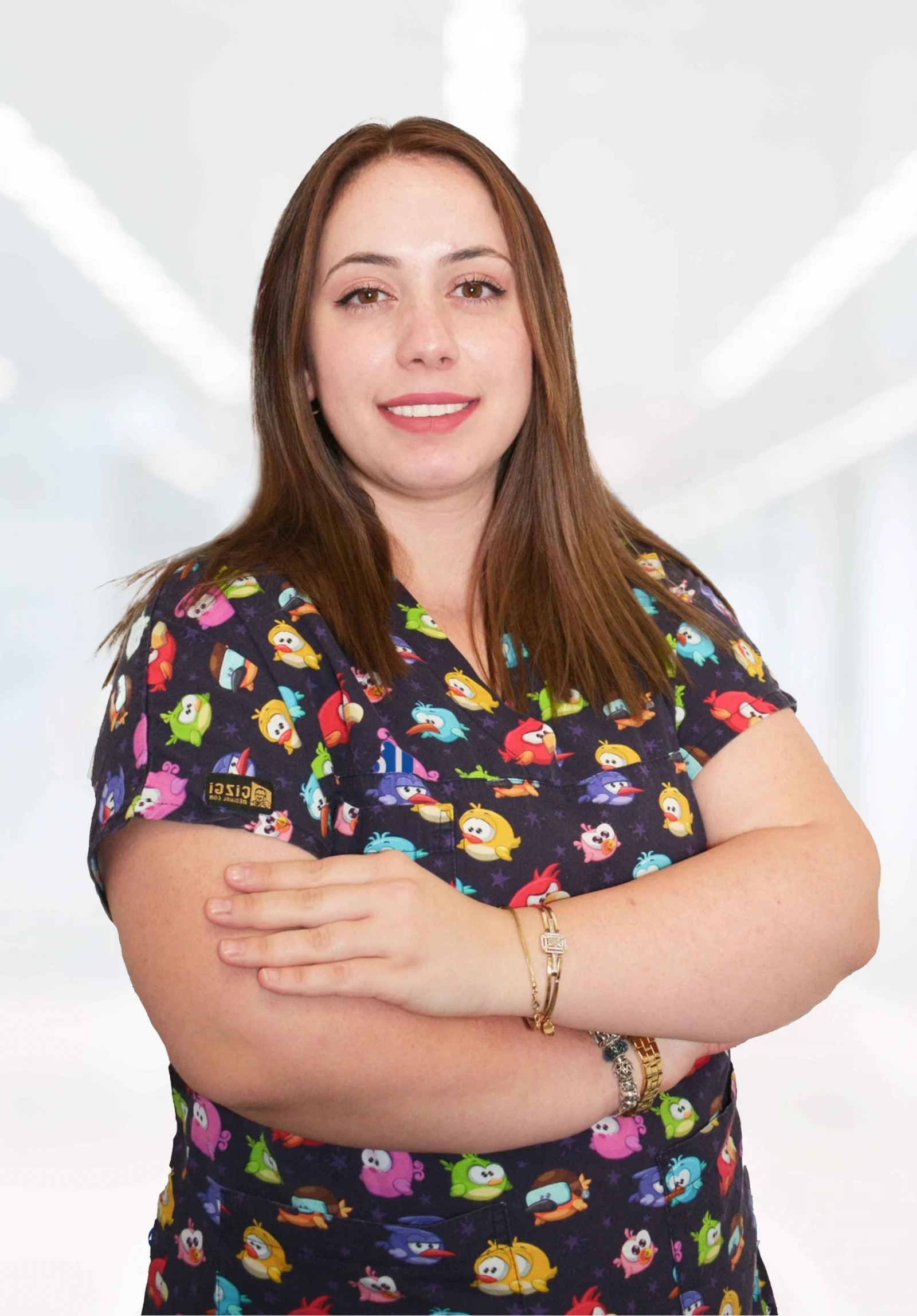 Fizyoterapist Betül SABANCIOĞLU