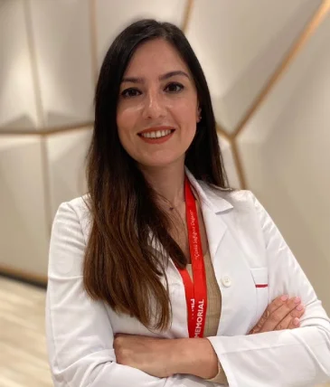Op. Dr.  Maviş Özge GEDİK