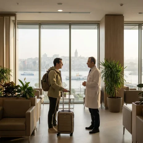 Beste periode voor een medische behandeling in Istanbul