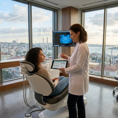 Invisalign-prijs Turkije