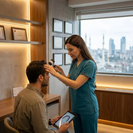 Is een haartransplantatie in Turkije veilig in 2026?