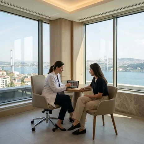 Betaalbare medische zorg in Turkije