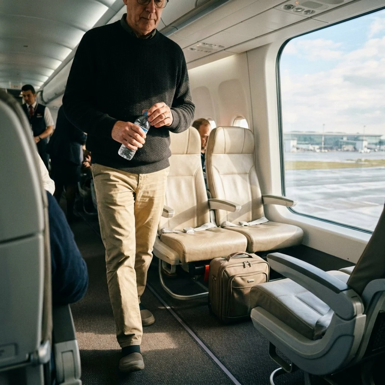Vliegen na een maagverkleining in Turkije: tips voor Belgen
