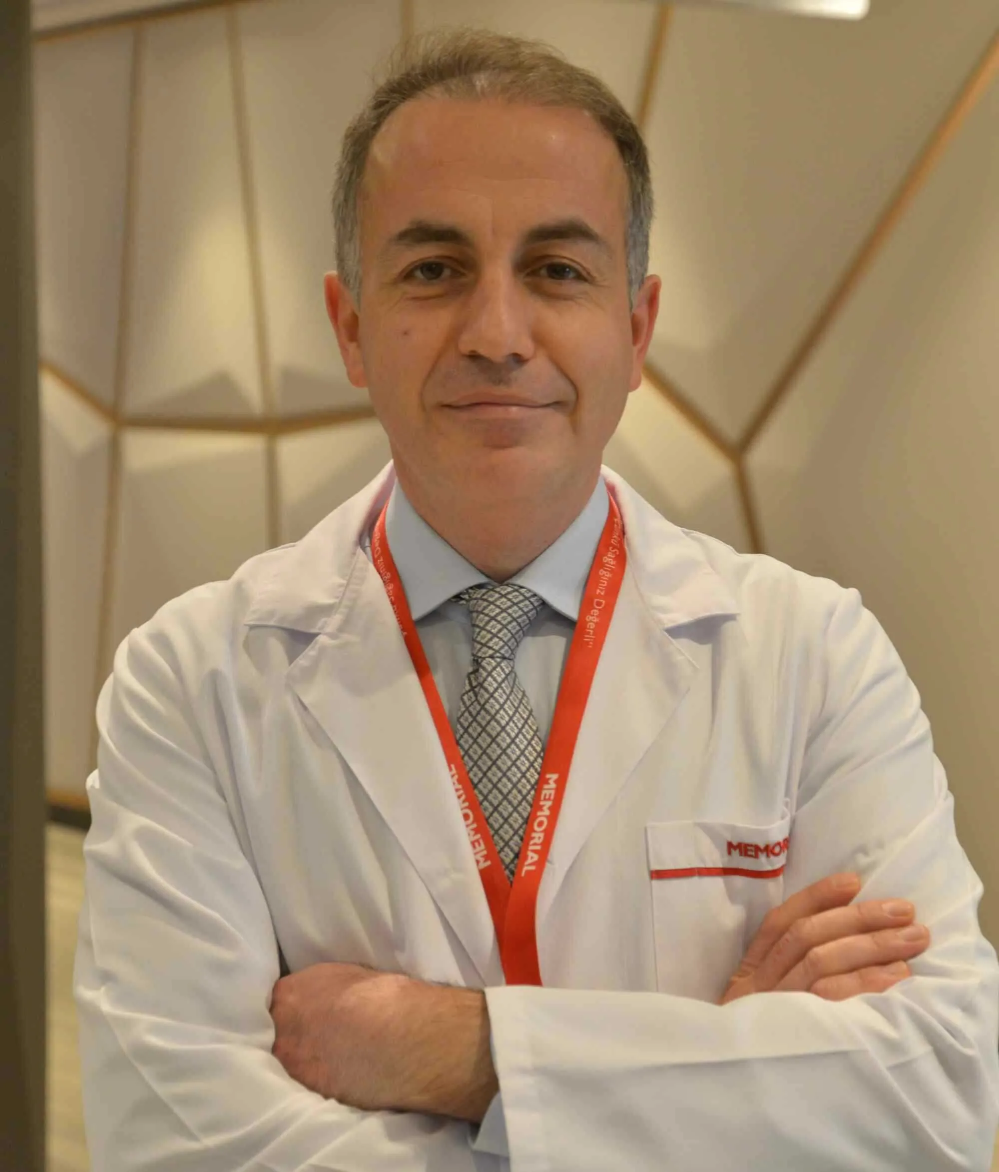 Op. Dr.  Mehmet Burak YALÇIN