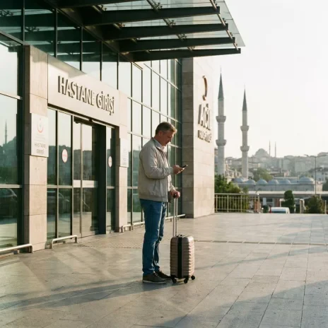 Voyager à Istanbul pour une chirurgie de réduction de l’estomac