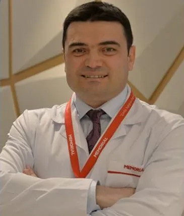 Op. Dr.  Mustafa BİLAZER