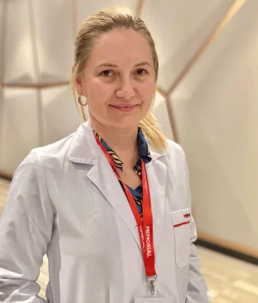 Op. Dr.  Nihal ÇETİN