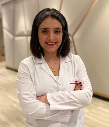 Op. Dr.  Sehtap Nazlı KILIÇ ÇETİN