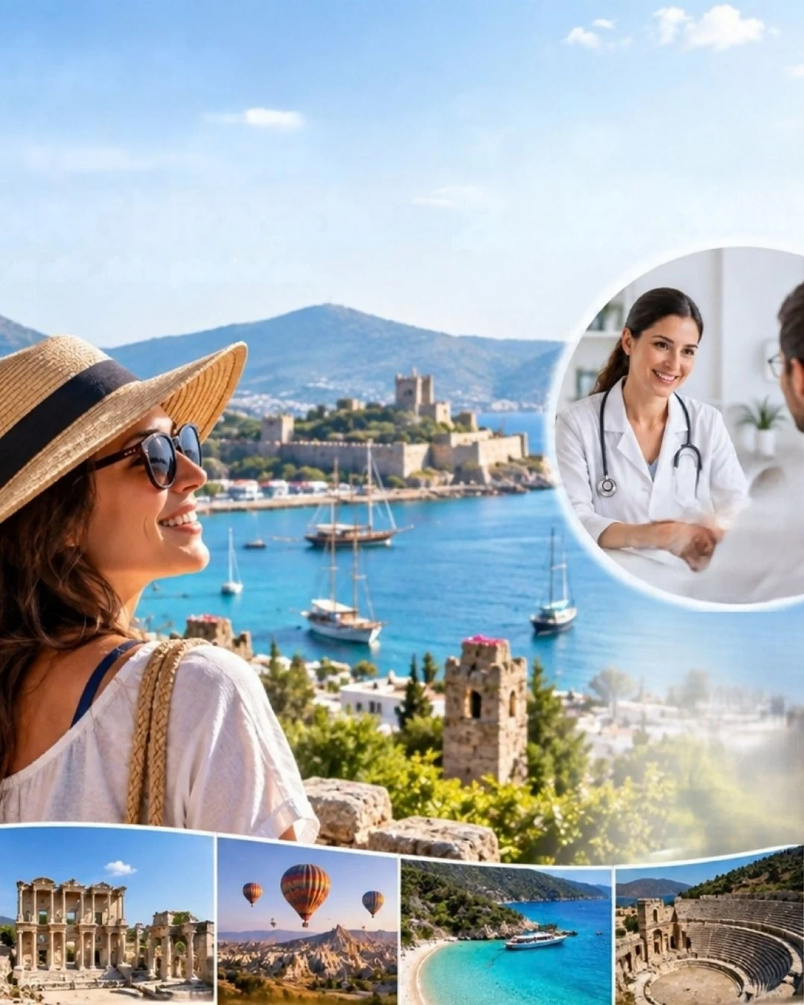 Tedavi ve Tatili Birleştirmek Her Ameliyat İçin Uygun mu? | Clinicly