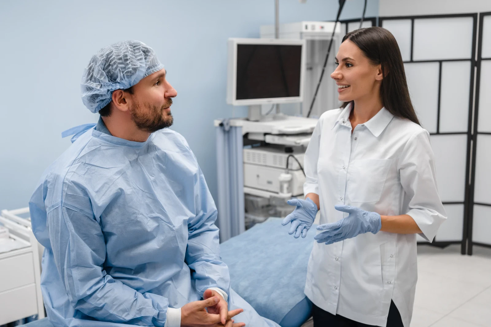Who May Be Considered for Sleeve Gastrectomy?