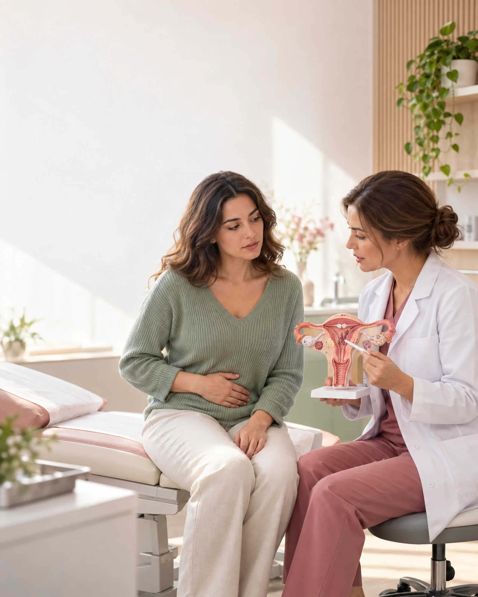 Traitement et chirurgie de l’endométriose en Turquie : diagnostic, cœlioscopie, fertilité et retour en Europe