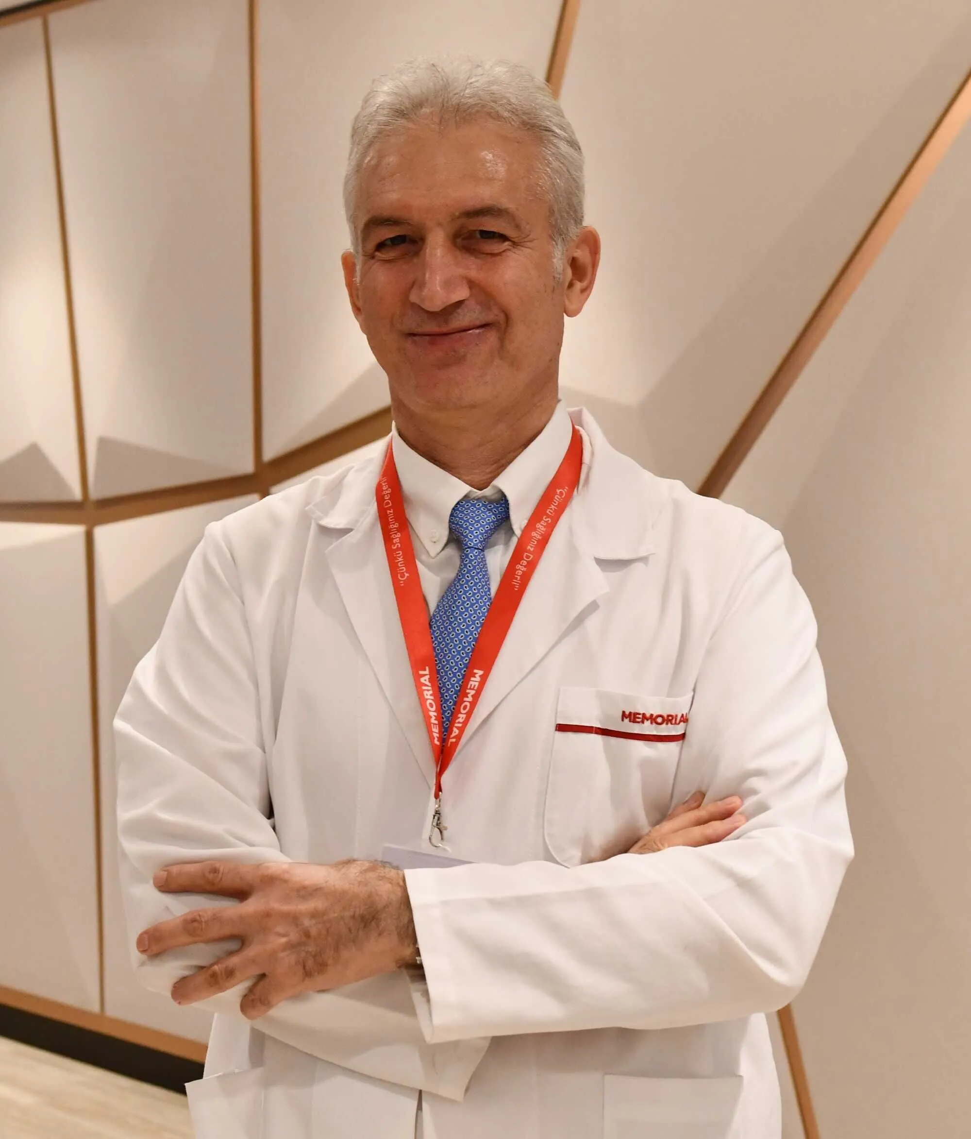 Prof. Dr.  Mevlit KORKMAZ