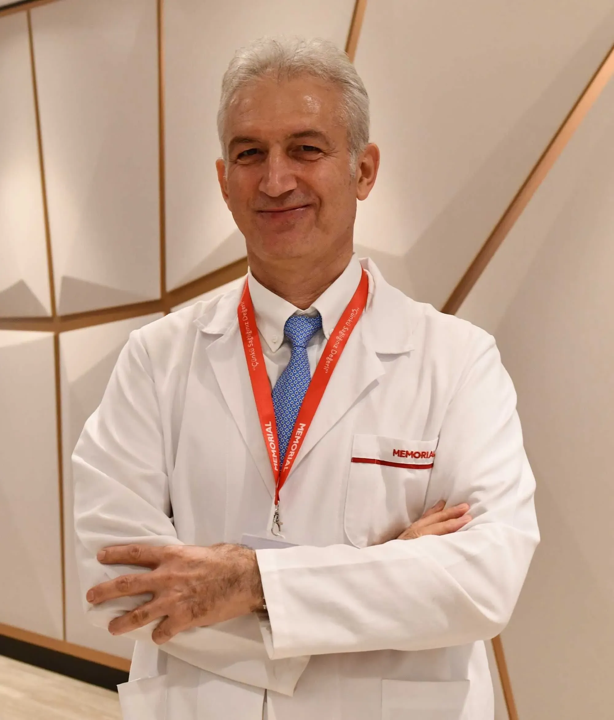 Prof. Dr.  Mevlit KORKMAZ