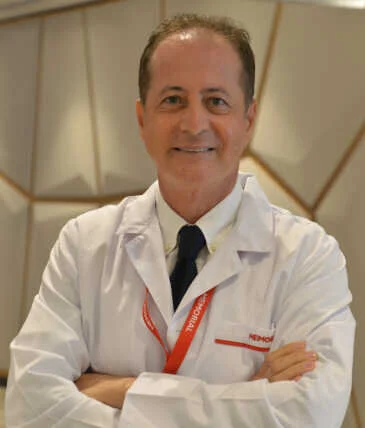 Uzm. Dr.  Ömer ÇETİN