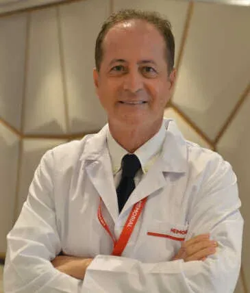 Uzm. Dr.  Ömer ÇETİN