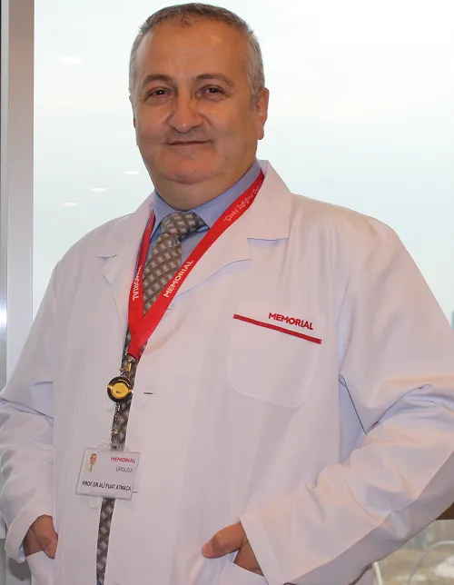 Ali Fuat ATMACA Ankara Hastanesi