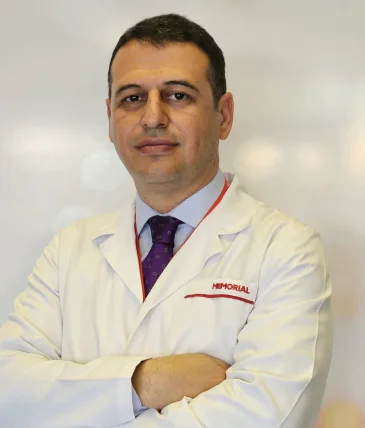 Ali ÖÇGÜDER Ankara Hastanesi
