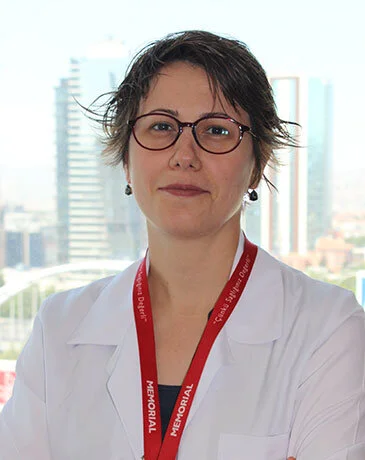Dilek Oğuz KÖSEHAN Ankara Hastanesi