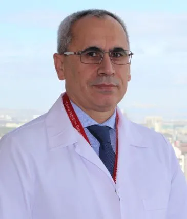 İbrahim ÖTGÜN Ankara Hastanesi