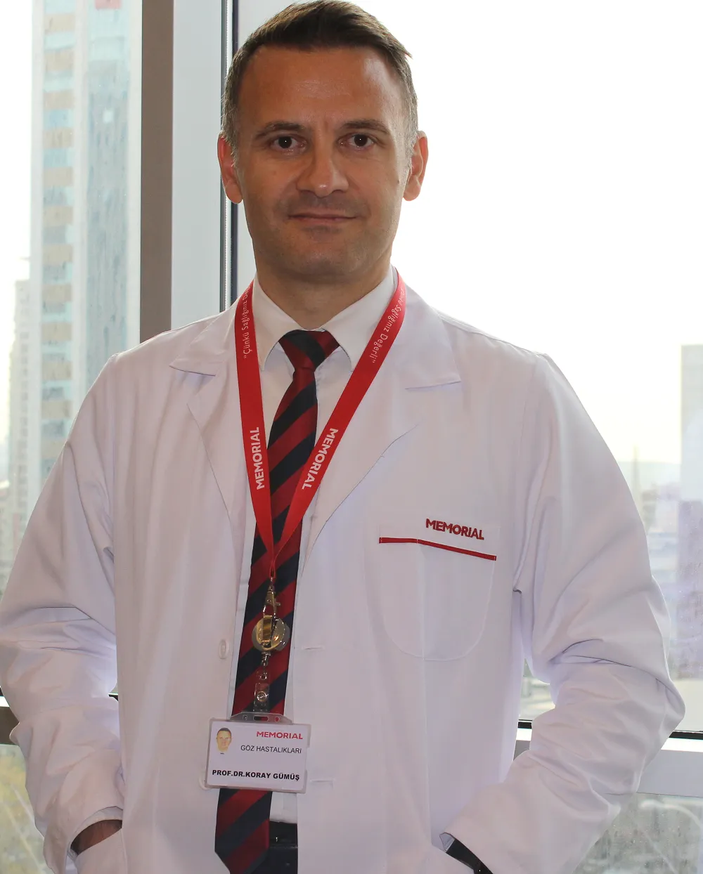 Koray GÜMÜŞ Ankara Hastanesi