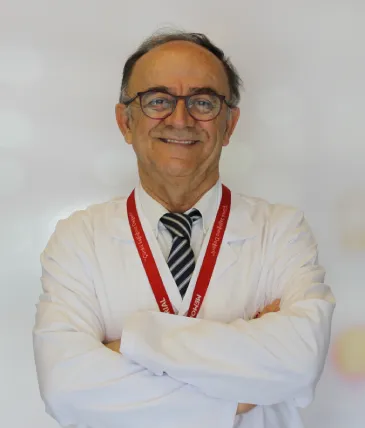 Mustafa PAÇ Ankara Hastanesi