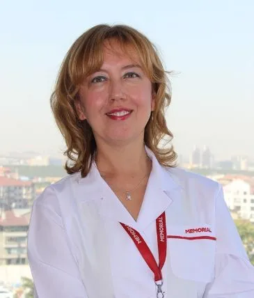 Nilgül YARDIMCI Ankara Hastanesi