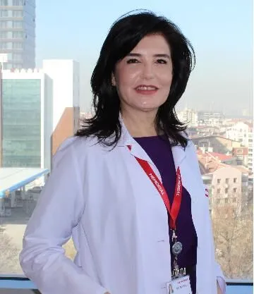 Nilgün SOLAK Ankara Hastanesi