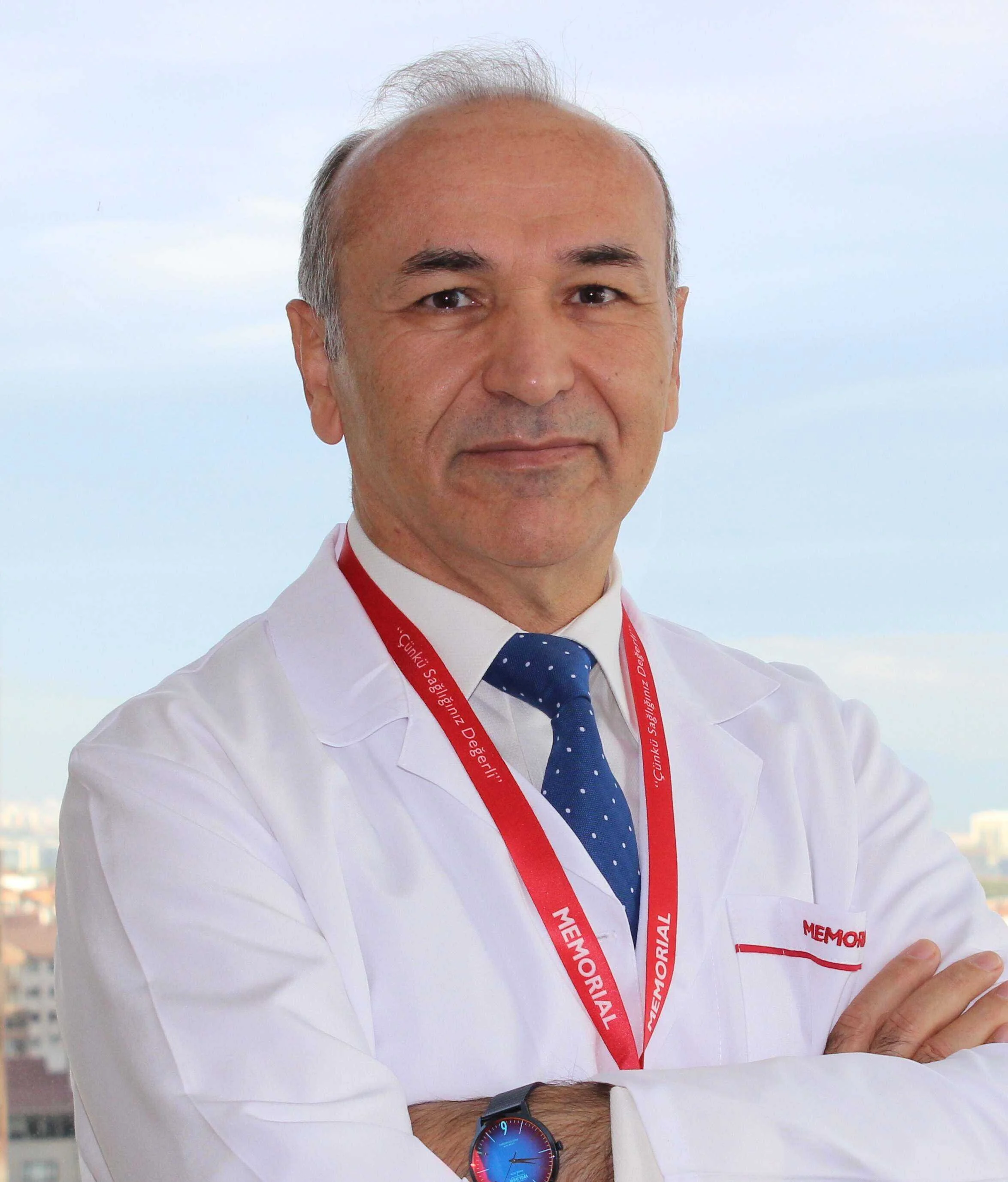 Sedat GÜRKÖK Ankara Hastanesi