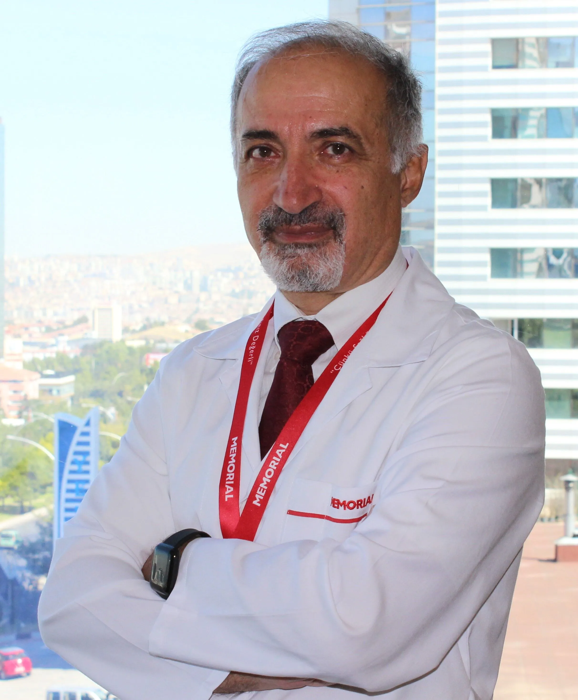 Türker ÇETİN Ankara Hastanesi