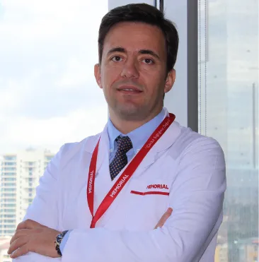 Umut Demirci Ankara Hastanesi