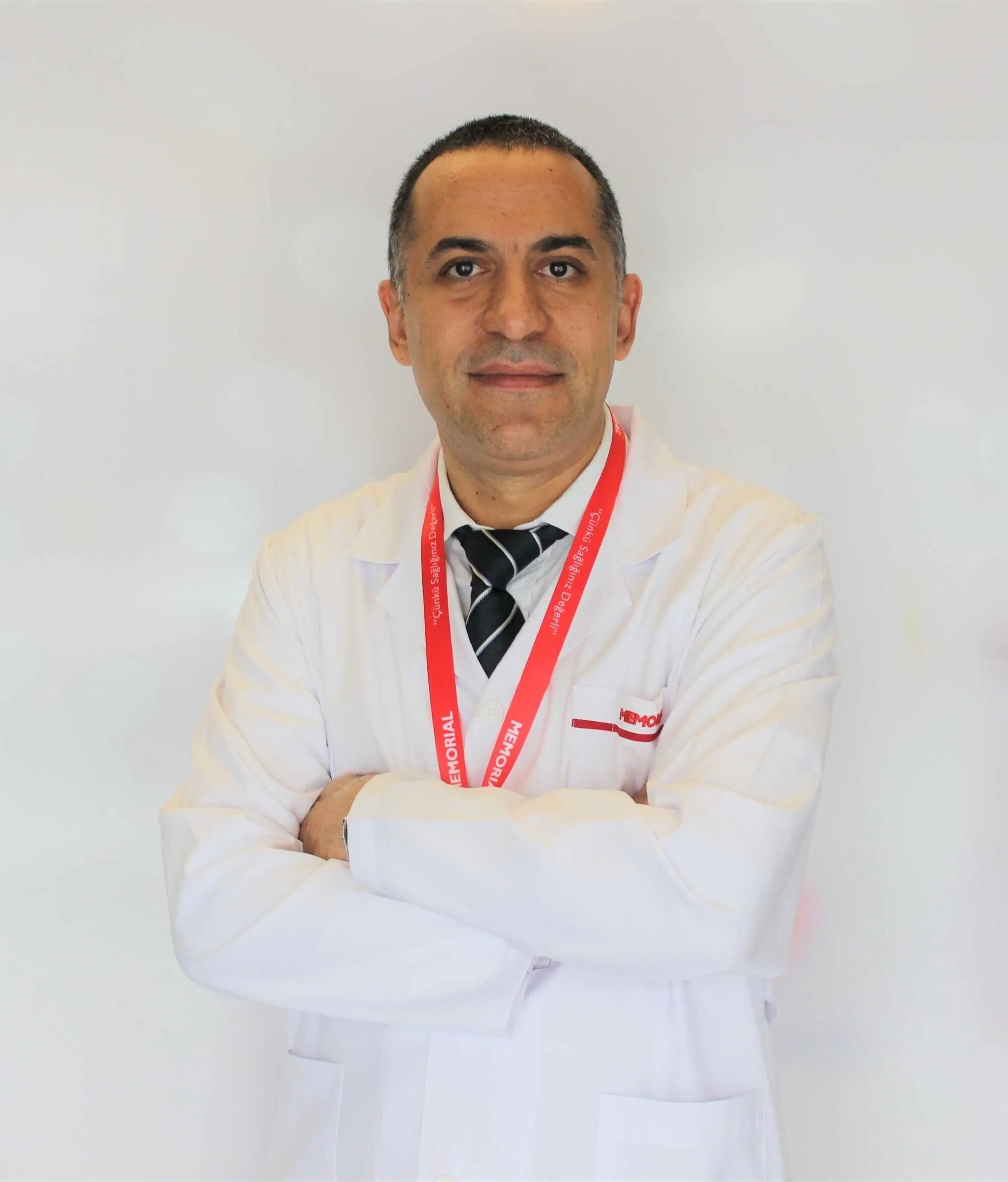 Fikret ŞAHİNTÜRK Ankara Hastanesi