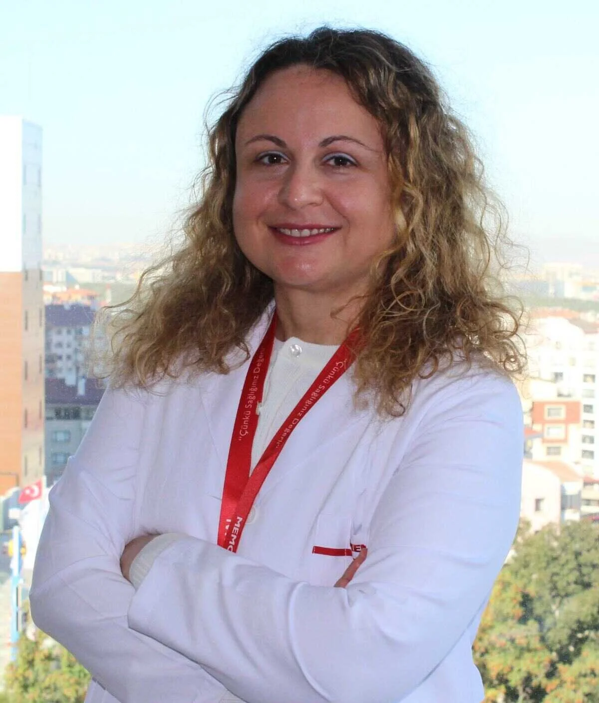 Meriç KAYMAK Ankara Hastanesi