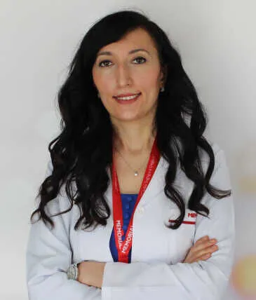 Esengül EKİCİ Ankara Hastanesi