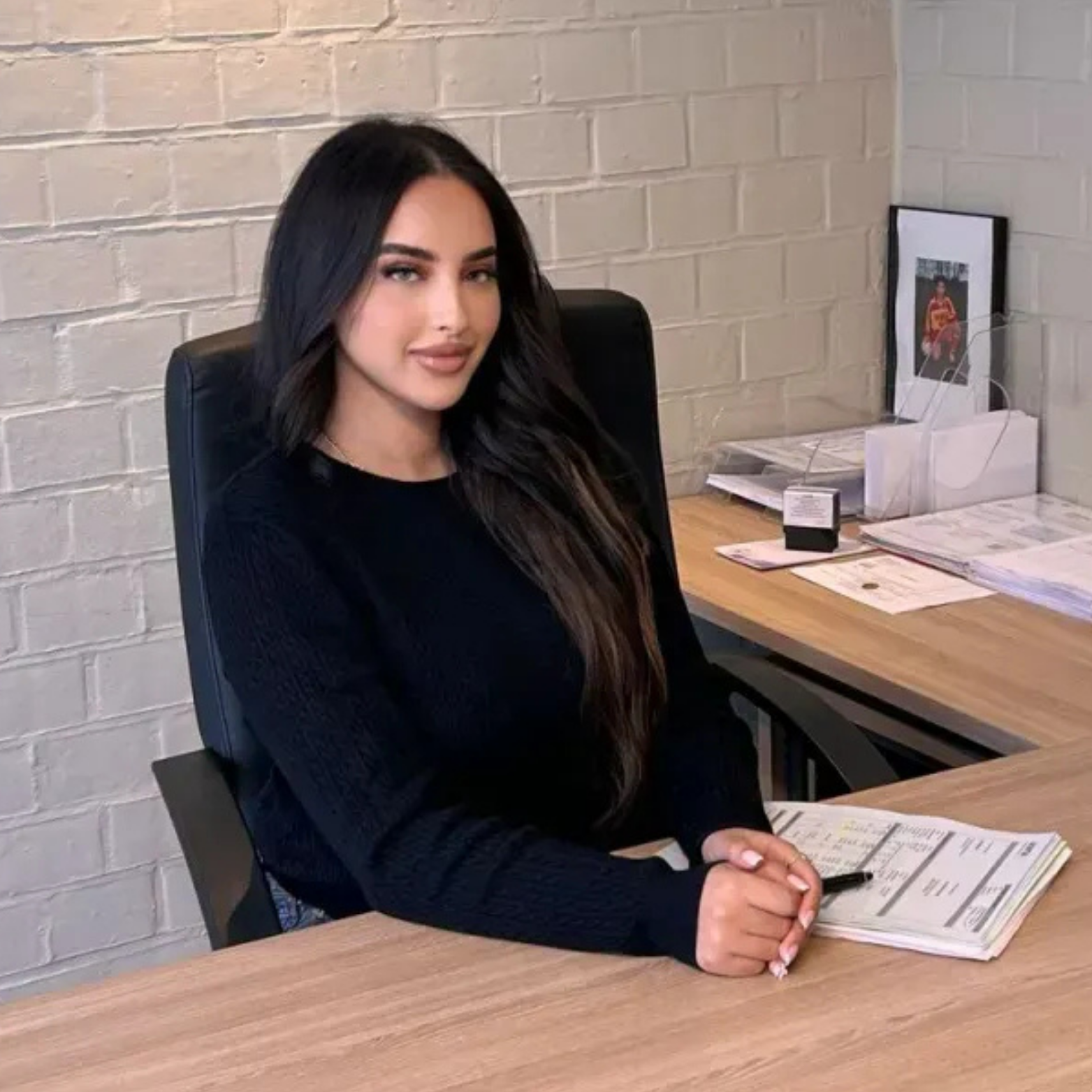 Nisrine Ghaddari 